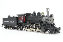 Load image into Gallery viewer, HO Brass CON Beaver Creek Yosemite Valley 3-Locomotive Set "The Heritage Line" Serial #28 FP No. 25, 26, & 29