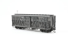 Load image into Gallery viewer, HOn3 Blackstone Models D&RGW - Denver & Rio Grande Western 30' Stock Car No. 5804 Weathered