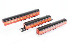 Load image into Gallery viewer, HO Brass CON CIL - Challenger Imports SP - Southern Pacific 1955 Morning Daylight 10-Car Full Train Set FP