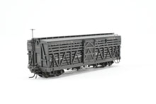 Load image into Gallery viewer, HOn3 Blackstone Models D&RGW - Denver & Rio Grande Western 30' Stock Car No. 5804 Weathered