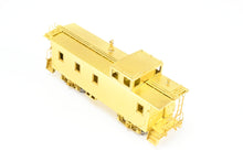 Load image into Gallery viewer, HO Brass OMI - Overland Models, Inc. CNS&M - North Shore Line Wood Caboose w/Cupola #1002-1005