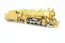 Load image into Gallery viewer, HO Brass Key Imports NYC - New York Central 1800 Class H-6a 2-8-2 USRA Mikado