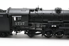 Load image into Gallery viewer, HO Brass Sunset Models MP - Missouri Pacific 2-10-2 w/ Custom Modifications to MP #1717 By Joe G. Collias and Pro-Painted by Don J. Worth