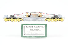 Load image into Gallery viewer, HO Brass OMI - Overland Models Inc. Various Roads Drive Systems For Rail Power Products EMD SD60