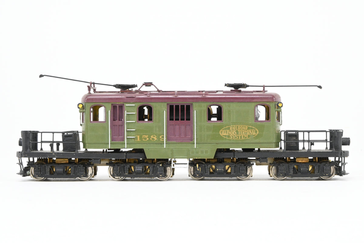 鉄道模型 ORION IllinoisTerminalRRClassDElectric ZSC_0505_e1a2f729-6f1d-4bd7-