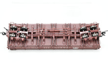 Load image into Gallery viewer, HOn3 Blackstone Models D&RGW - Denver & Rio Grande Western Drop Bottom Gondola Royal Gorge Route Herald No. 878