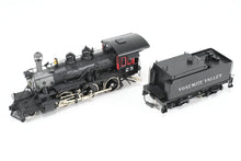 Load image into Gallery viewer, HO Brass CON Beaver Creek Yosemite Valley 3-Locomotive Set "The Heritage Line" Serial #28 FP No. 25, 26, & 29