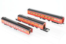 Load image into Gallery viewer, HO Brass CON CIL - Challenger Imports SP - Southern Pacific 1955 Morning Daylight 10-Car Full Train Set FP