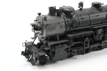 Load image into Gallery viewer, HO Brass Sunset Models MP - Missouri Pacific 2-10-2 w/ Custom Modifications to MP #1717 By Joe G. Collias and Pro-Painted by Don J. Worth