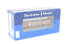 Load image into Gallery viewer, HOn3 Blackstone Models D&RGW - Denver & Rio Grande Western Drop Bottom Gondola Royal Gorge Route Herald No. 878