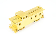 Load image into Gallery viewer, HO Brass OMI - Overland Models, Inc. CNS&M - North Shore Line Wood Caboose w/Cupola #1002-1005