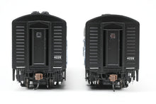 Load image into Gallery viewer, HO Athearn Genesis B&M – Boston & Maine EMD F2-A/F2-B Passenger Set Tsunami2 DCC & Sound