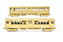 Load image into Gallery viewer, HO Brass MTS Imports CTA - Chicago Transit Authority 4001 - 4250 Series (Modified) Elevated Cars 2-Car Set