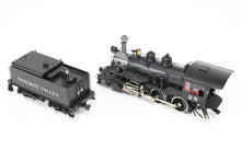 Load image into Gallery viewer, HO Brass CON Beaver Creek Yosemite Valley 3-Locomotive Set "The Heritage Line" Serial #28 FP No. 25, 26, & 29
