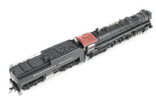 Load image into Gallery viewer, HO Brass Hybrid BLI - Broadway Limited Imports NP - Northern Pacific A-3 4-8-4 FP #2660 w/ Smoke Paragon 3 Sound/DC/DCC