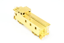 Load image into Gallery viewer, HO Brass OMI - Overland Models, Inc. CNS&M - North Shore Line Wood Caboose w/Cupola #1002-1005