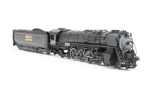 Load image into Gallery viewer, HO Brass Gem Models B&M - Boston & Maine R-1d 4-8-2 CP No.4115 Can Motor Upgrade AS-IS