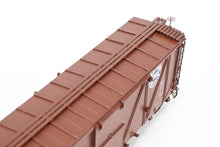 Load image into Gallery viewer, HO Brass CIL - Challenger Imports SP - Southern Pacific Class B-50-15 OB Wood Sheathed w/Hutchins Roof Box Car FP #32240