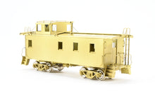 Load image into Gallery viewer, HO Brass OMI - Overland Models, Inc. MP - Missouri Pacific Standard Wood Caboose #700 - 909 (also Wabash and T&P)