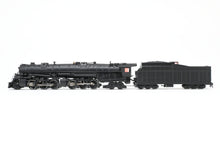 Load image into Gallery viewer, HO BLI - Broadway Limited Imports N&W - Norfolk & Western Class A 2-6-6-4 QSI DCC and Sound Unlettered