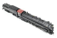 Load image into Gallery viewer, HO Brass Hybrid BLI - Broadway Limited Imports NP - Northern Pacific A-3 4-8-4 FP #2660 w/ Smoke Paragon 3 Sound/DC/DCC