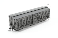 Load image into Gallery viewer, HOn3 Blackstone Models D&RGW - Denver & Rio Grande Western 30' Stock Car No. 5804 Weathered