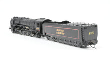 Load image into Gallery viewer, HO Brass Gem Models B&M - Boston & Maine R-1d 4-8-2 CP No.4115 Can Motor Upgrade AS-IS