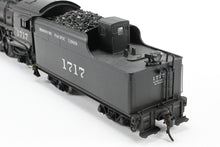 Load image into Gallery viewer, HO Brass Sunset Models MP - Missouri Pacific 2-10-2 w/ Custom Modifications to MP #1717 By Joe G. Collias and Pro-Painted by Don J. Worth