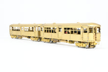 Load image into Gallery viewer, HO Brass MTS Imports CTA - Chicago Transit Authority 4001 - 4250 Series (Modified) Elevated Cars 2-Car Set