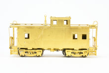 Load image into Gallery viewer, HO Brass OMI - Overland Models, Inc. Erie Railroad Offset Cupola Caboose Nos. C-110-169 Riveted w/ Belt Rail 1951 Era
