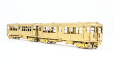 Load image into Gallery viewer, HO Brass MTS Imports CTA - Chicago Transit Authority 4001 - 4250 Series (Modified) Elevated Cars 2-Car Set