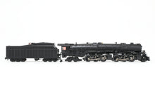 Load image into Gallery viewer, HO BLI - Broadway Limited Imports N&W - Norfolk & Western Class A 2-6-6-4 QSI DCC and Sound Unlettered
