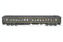 Load image into Gallery viewer, HO NEW Brass TCY - The Coach Yard CB&Q - Burlington Route HE Chair Car Class PC-9 Factory Painted No. 4521