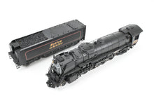 Load image into Gallery viewer, HO Brass Gem Models B&M - Boston & Maine R-1d 4-8-2 CP No.4115 Can Motor Upgrade AS-IS
