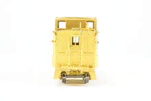 Load image into Gallery viewer, HO Brass OMI - Overland Models, Inc. CNS&M - North Shore Line Wood Caboose w/Cupola #1002-1005