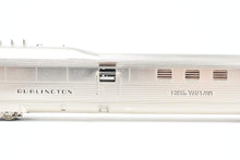Load image into Gallery viewer, HO Brass CIL - Challenger Imports CB&Q - Burlington Route Pioneer Zephyr 4-Car Set Early Version FP