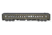 Load image into Gallery viewer, HO NEW Brass TCY - The Coach Yard CB&Q - Burlington Route HE Chair Car Class PC-9 Factory Painted No. 4521