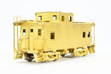 Load image into Gallery viewer, HO Brass OMI - Overland Models, Inc. Erie Railroad Offset Cupola Caboose Nos. C-110-169 Riveted w/ Belt Rail 1951 Era