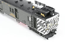 Load image into Gallery viewer, HO Brass CON Key Imports ATSF - Santa Fe M-184-187 EMD Motor Car "Doodlebug" FP M-185 "Zebra" Stripe