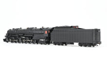 Load image into Gallery viewer, HO BLI - Broadway Limited Imports N&W - Norfolk & Western Class A 2-6-6-4 QSI DCC and Sound Unlettered