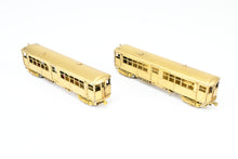 Load image into Gallery viewer, HO Brass MTS Imports CTA - Chicago Transit Authority 4001 - 4250 Series (Modified) Elevated Cars 2-Car Set