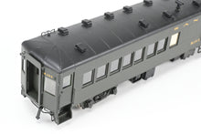 Load image into Gallery viewer, HO Brass CON Key Imports ATSF - Santa Fe M-184-187 EMD Motor Car "Doodlebug" FP M-185 "Zebra" Stripe