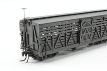Load image into Gallery viewer, HOn3 Blackstone Models D&RGW - Denver & Rio Grande Western 30' Stock Car No. 5804 Weathered