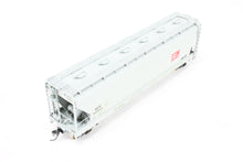 Load image into Gallery viewer, HO Brass OMI - Overland Models, Inc. Various Roads ACF 3-Bay Counterflow 4650 Cubic Feet Covered Hopper w/ 6 Round Hatches CP Allied Chemical #944502