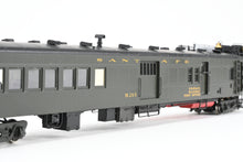Load image into Gallery viewer, HO Brass CON Key Imports ATSF - Santa Fe M-184-187 EMD Motor Car "Doodlebug" FP M-185 "Zebra" Stripe