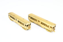 Load image into Gallery viewer, HO Brass MTS Imports CTA - Chicago Transit Authority 4001 - 4250 Series (Modified) Elevated Cars 2-Car Set