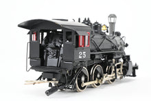 Load image into Gallery viewer, HO Brass CON Beaver Creek Yosemite Valley 3-Locomotive Set "The Heritage Line" Serial #28 FP No. 25, 26, & 29