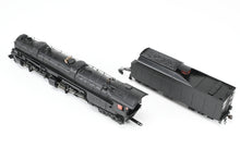 Load image into Gallery viewer, HO BLI - Broadway Limited Imports N&W - Norfolk & Western Class A 2-6-6-4 QSI DCC and Sound Unlettered