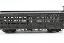 Load image into Gallery viewer, HOn3 Blackstone Models D&RGW - Denver & Rio Grande Western 30' Stock Car No. 5804 Weathered