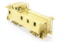 Load image into Gallery viewer, HO Brass OMI - Overland Models, Inc. MP - Missouri Pacific Standard Wood Caboose #700 - 909 (also Wabash and T&P)